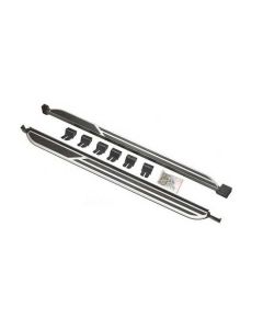 VW Tiguan Side Steps Treeplanken Running Boards V2 2016-