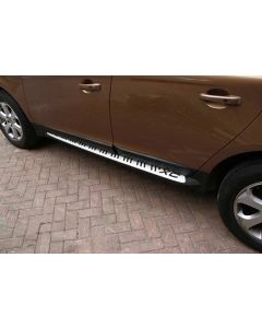 Volvo XC60 Side Steps Treeplanken Running Boards