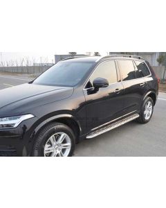 Volvo XC90 Side Steps Treeplanken Running Boards 2015-
