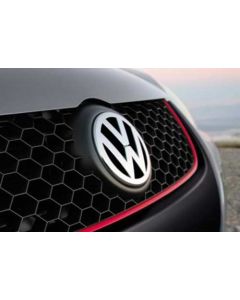 VW logo voor Golf 5 en Polo 6R origineel