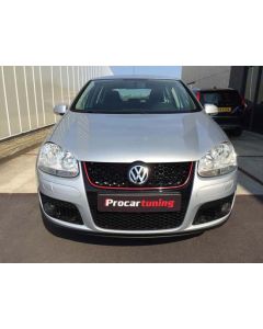 VW Golf 5 V GTI look voorbumper