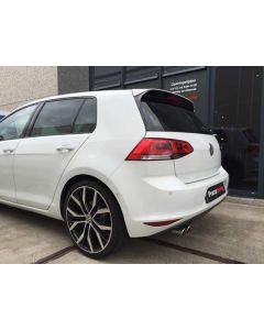 VW Golf VII 7 GTI R look dakspoiler - Pro Car Tuning