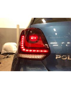 VW Polo 6R GTI look LED achterlichten