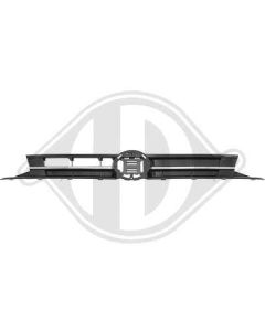 VW Polo AW R-line look grill 2017-