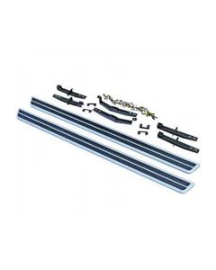 VW Touareg Side Steps Treeplanken Running Boards 2010-2018