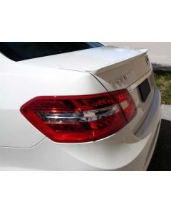Mercedes E-klasse W212 AMG achterklep spoiler