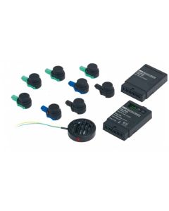 Waeco MagicWatch MWE 910 parkeersensoren voor en achter