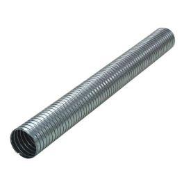 Stalen buis 50x5mm, lengte 1m makkelijk thuisbezorgd vanaf 1 stuk
