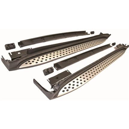 Mercedes ML W164 Side steps Running boards