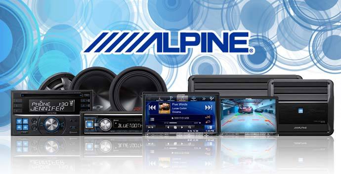 Alpine radio en navigatie dealer Alpine radio en navigatie dealer