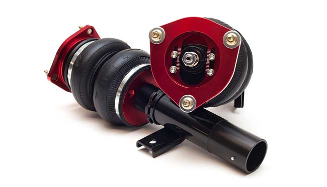 airlift airride mercedes