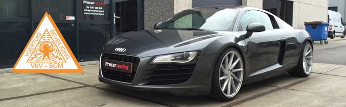 auto alarm inbouw amsterdam