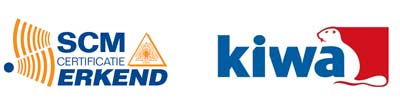 SCM Kiwa autoalarm inbouw SCM Kiwa autoalarm inbouw