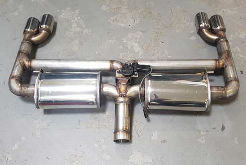 Guerrilla bypass kleppen