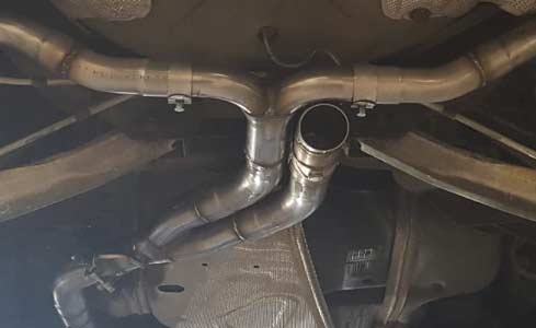 Guerrilla cutout kleppen