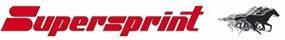 Supersprint uitlaat logo