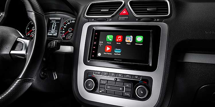 Pioneer Apple Carplay dealer Pioneer Apple Carplay dealer