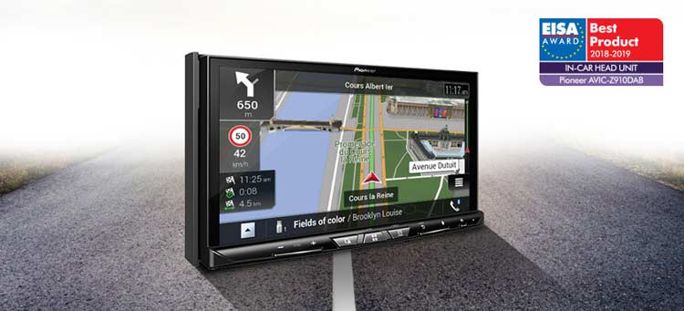 Pioneer navigatie dealer Amsterdam Pioneer navigatie dealer Amsterdam