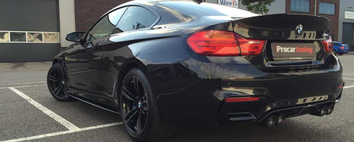 Akrapovic BMW M4 - Pro Car Tuning