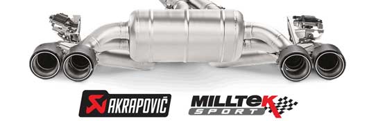 Milltek-Akrapovic-uitlaat-banner Milltek-Akrapovic-uitlaat-banner