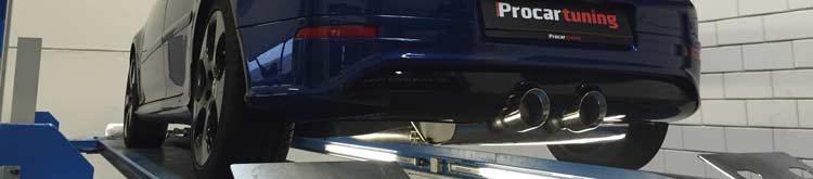 Milltek VW Golf 5 GTI