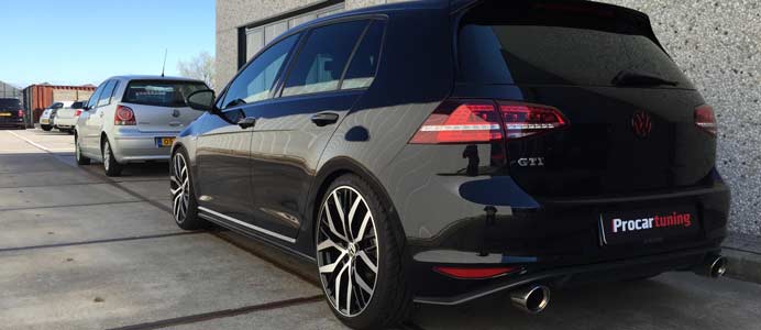 Milltek uitlaat dealer regio Amsterdam