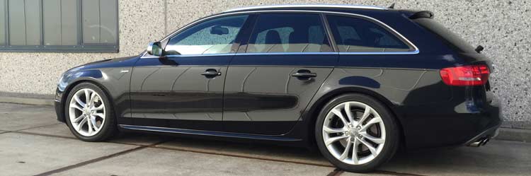 Autoramen blinderen Amsterdam