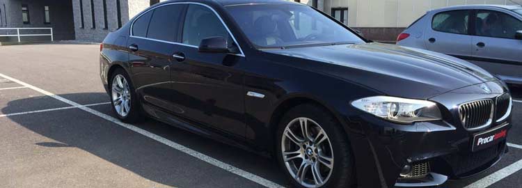 Autoamen blinderen BMW