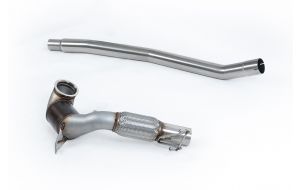 Milltek Volkswagen Arteon 2.0TSI 280PS 4Motion (North American Non Valved / Downturn Tips) SSXVW730