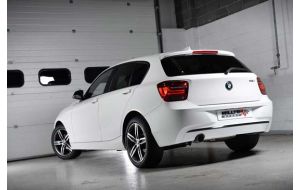 Milltek Sport uitlaat BMW 1-serie 116i F20 F21